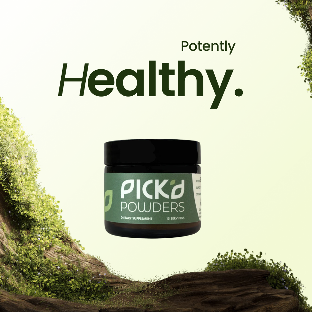 Pick'd Powders project image